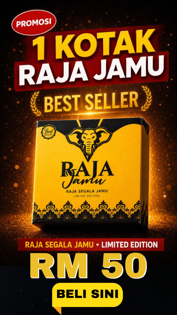 1 kotak Raja Jamu